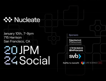 Nucleate 2024 JPM Social