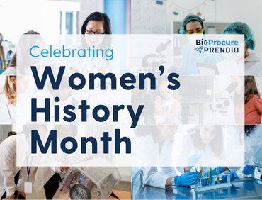Womens History Month - Blog Graphic v2