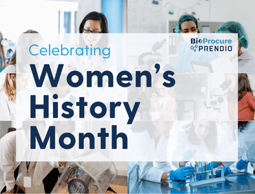Womens History Month - Blog Graphic v2