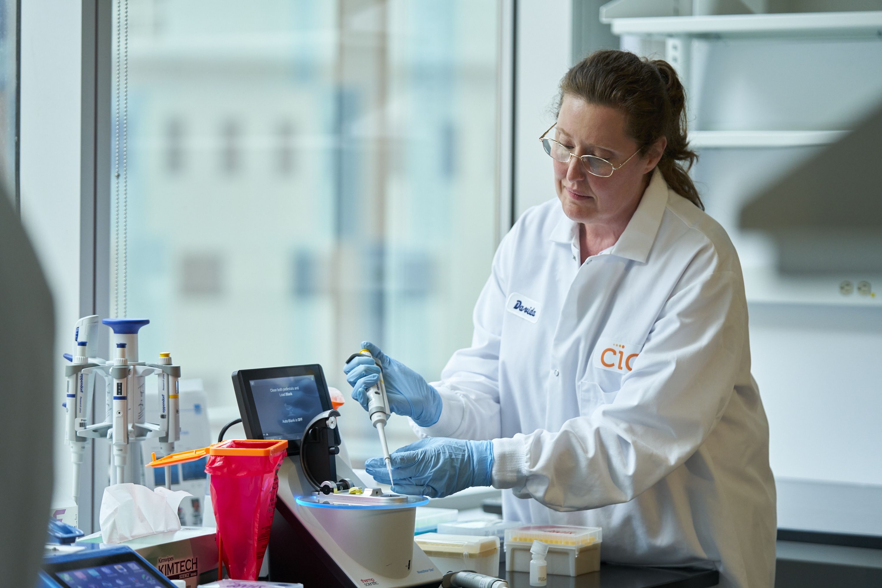 CIC Lab Image
